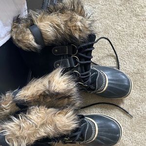 Sorry waterproof boots